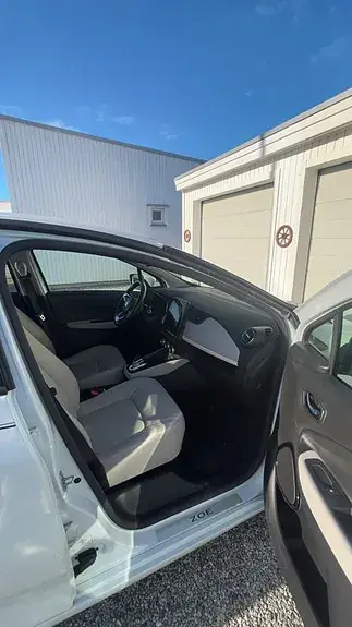 Renault Zoe 2020 photo 4