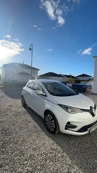 Renault Zoe