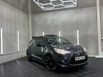 Citroen Ds 3 Cabrio