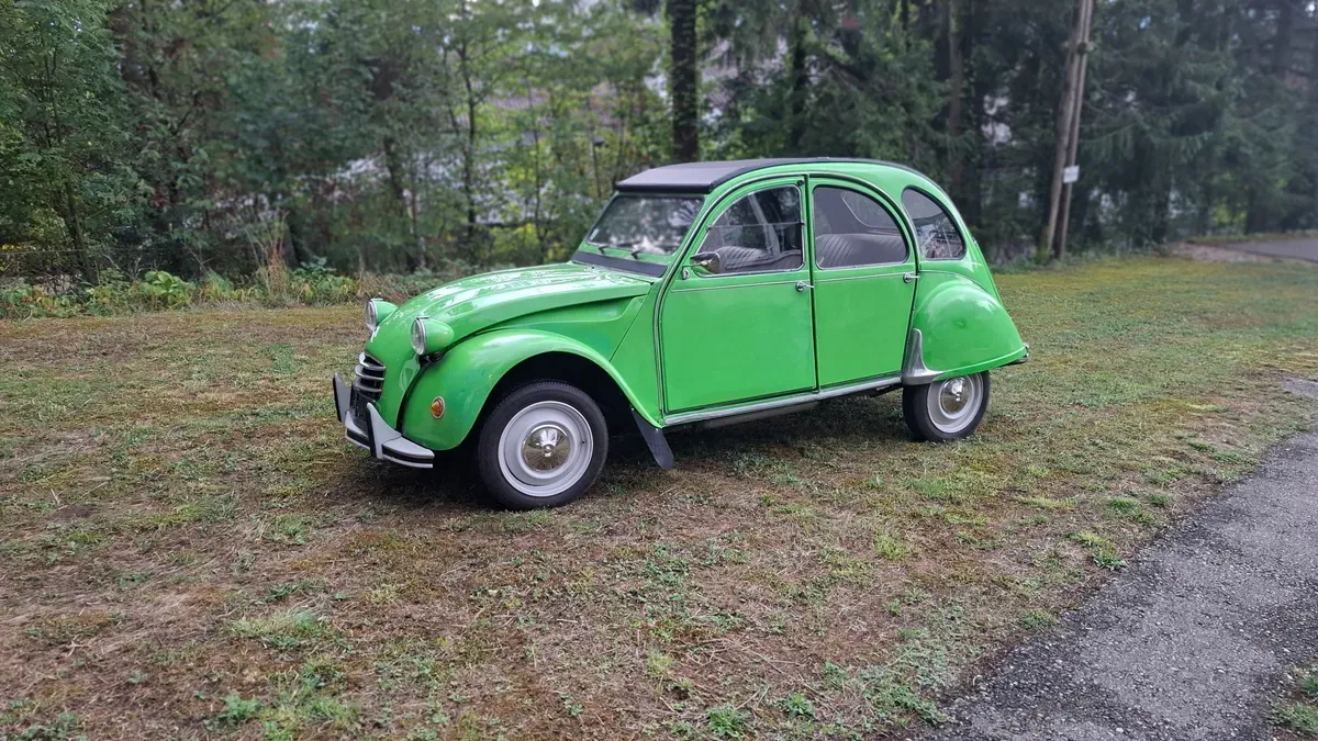 Citroen 2Cv