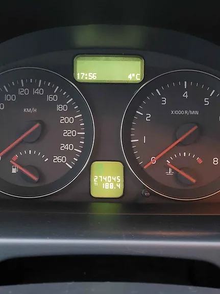 Volvo V50 2009 photo 4