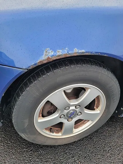 Volvo V50 2009 photo 5