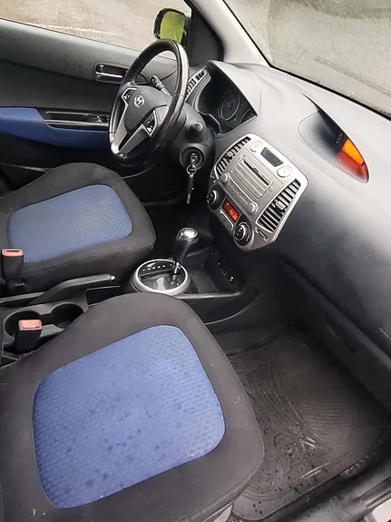 Hyundai I20 2011 photo 5