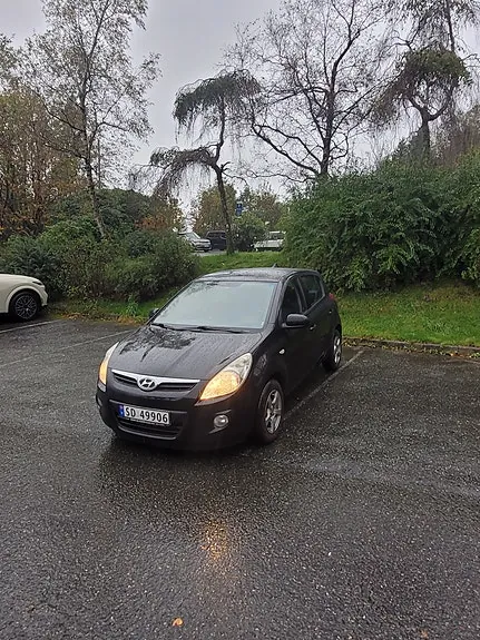 Hyundai I20 2011 photo 3