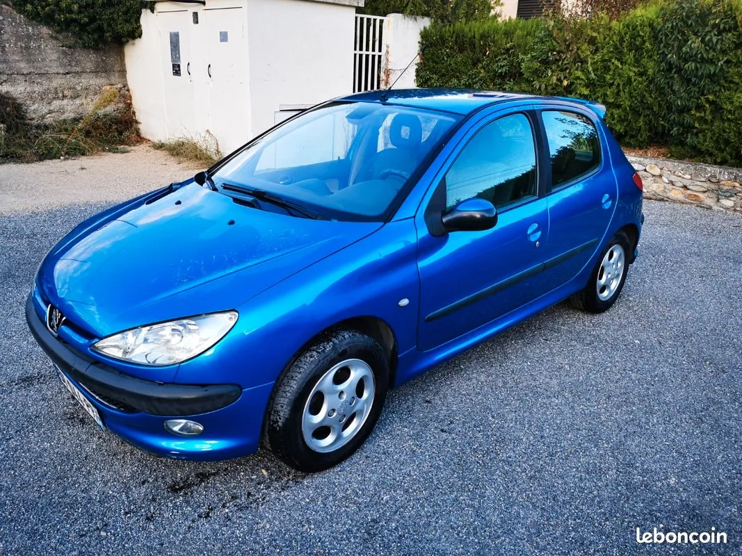 Peugeot 206