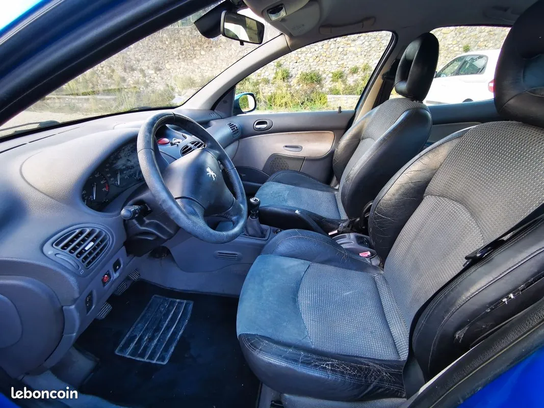 Peugeot 206 2004 photo 3
