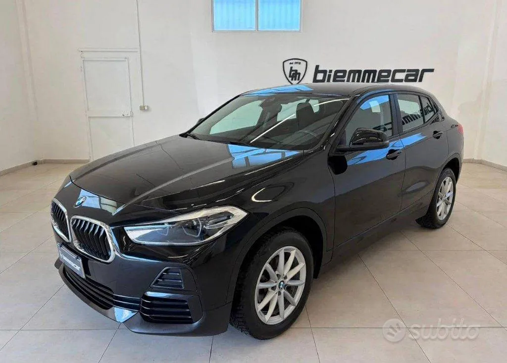 BMW X2