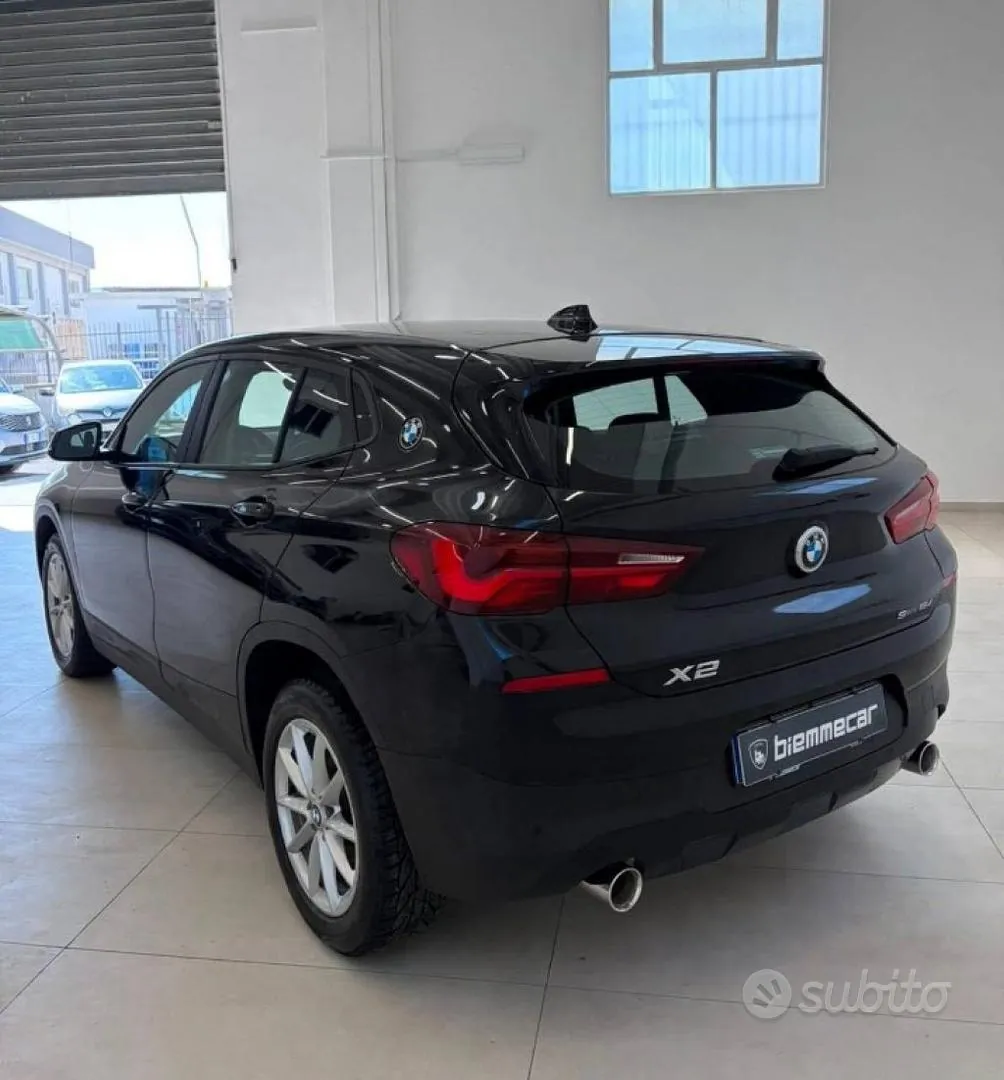 BMW X2 2023 photo 4