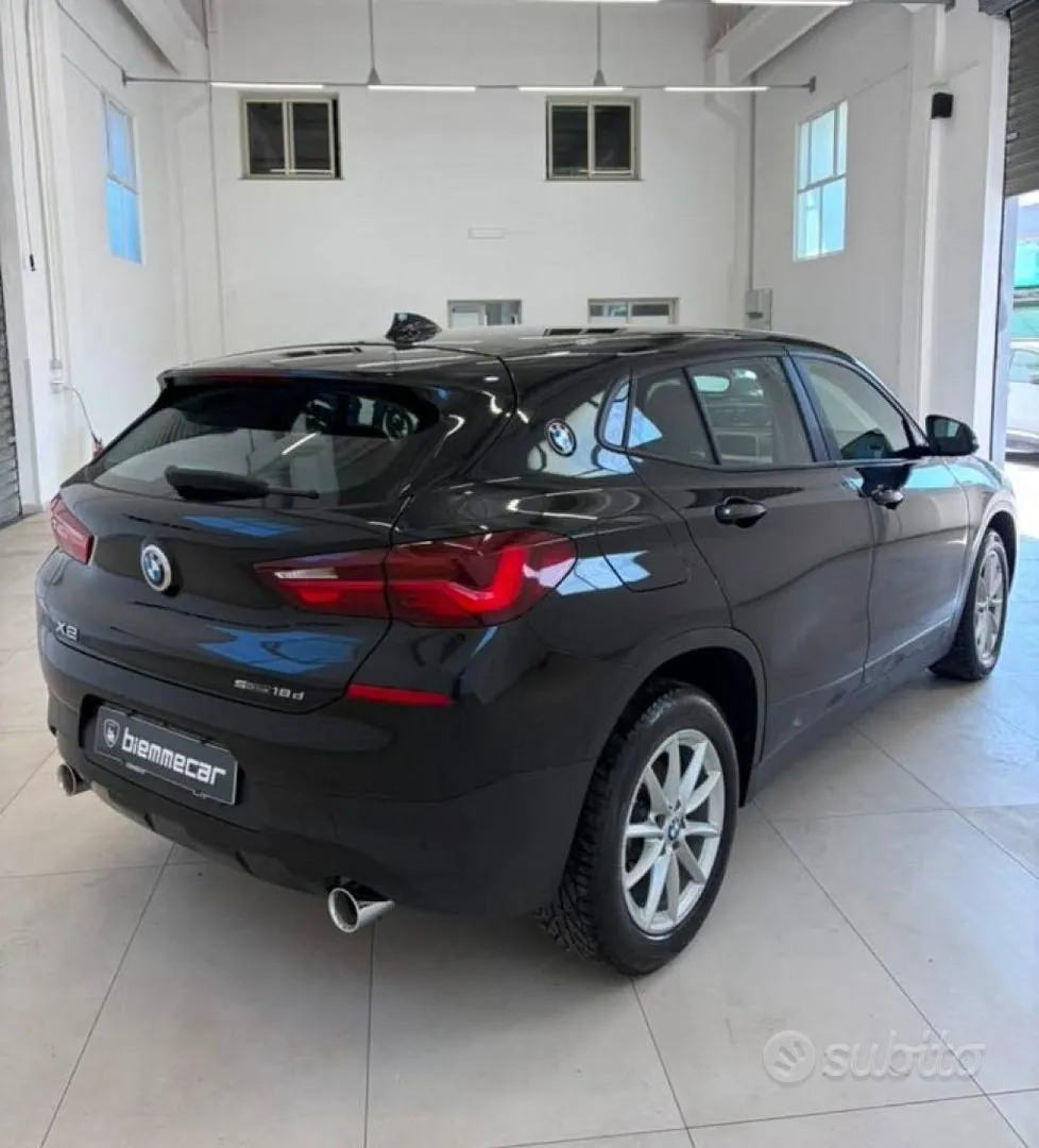 BMW X2 2023 photo 3