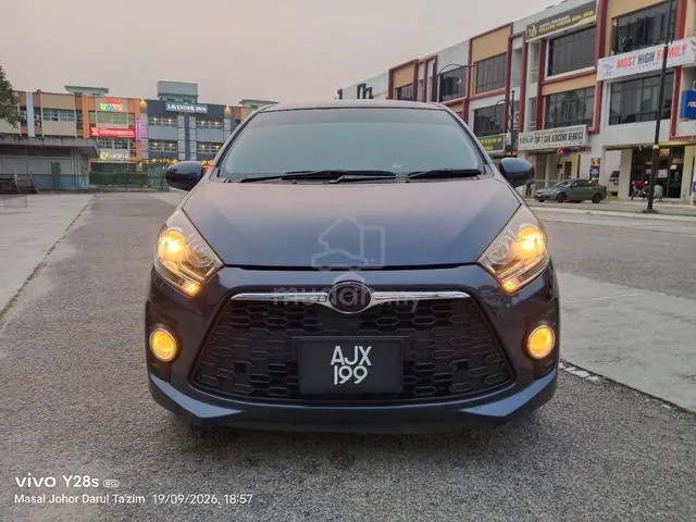 Perodua Axia