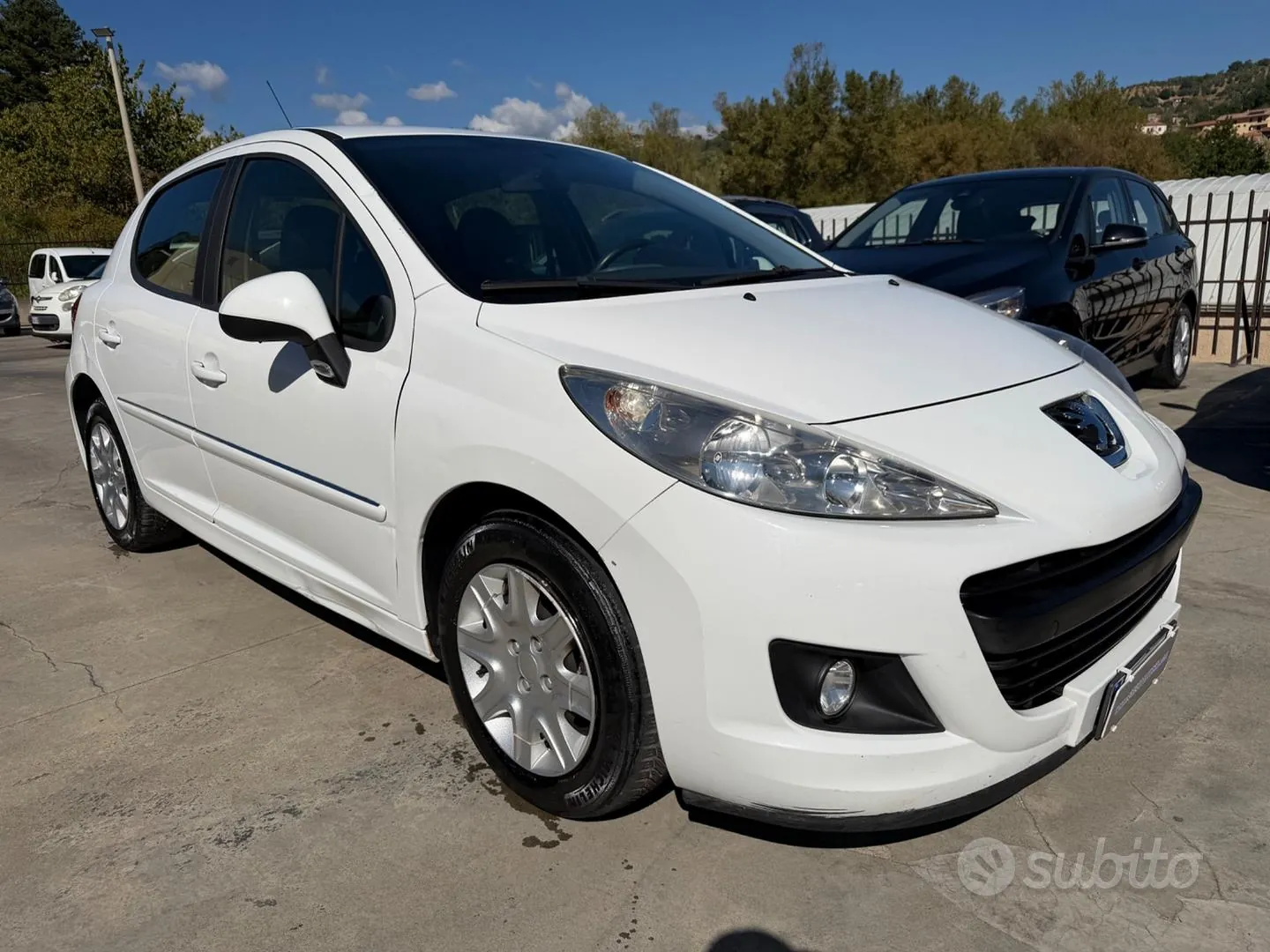Peugeot 207 2011 photo 5