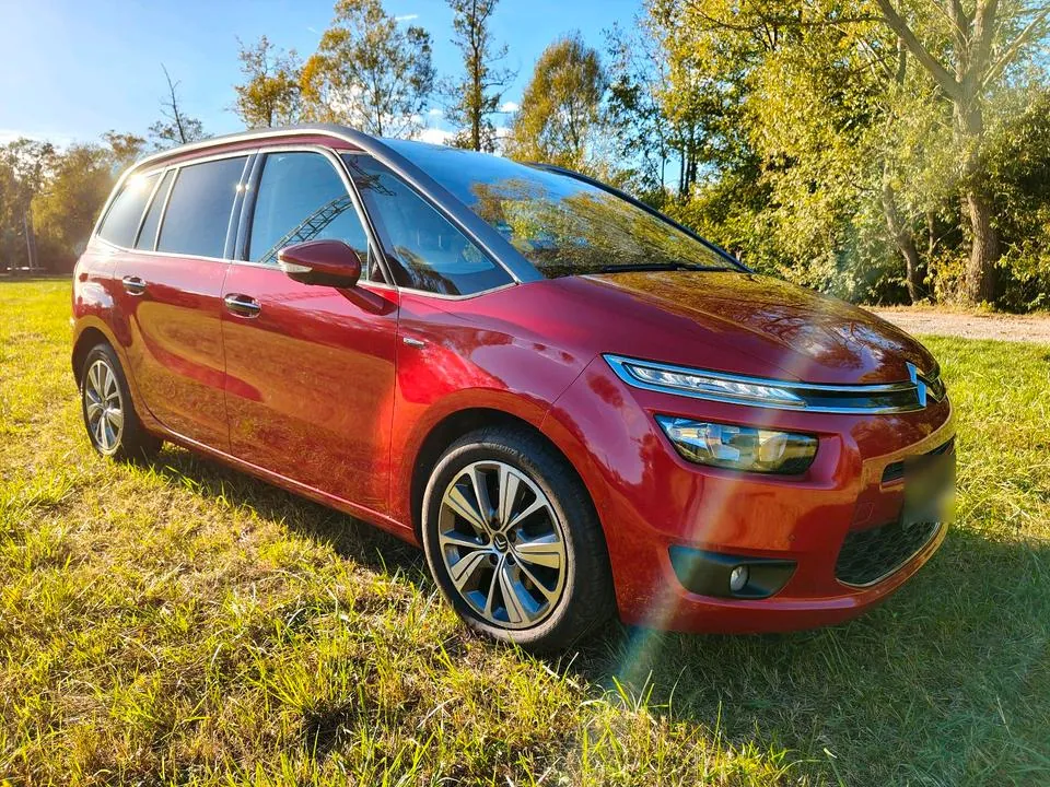 Citroen C4 Grand Spacetourer
