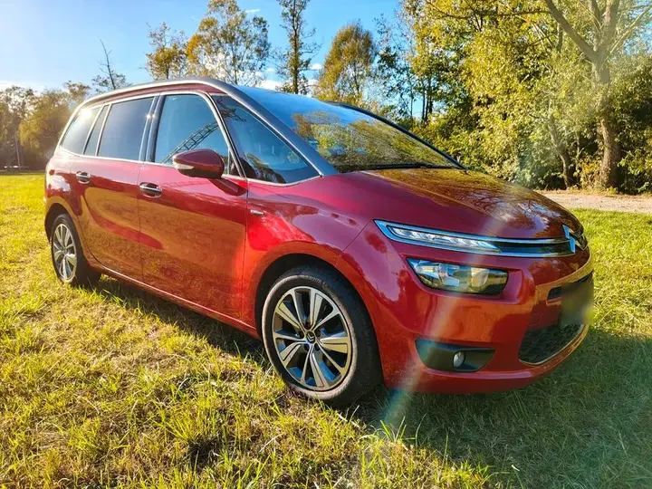 Citroen C4 Grand Spacetourer