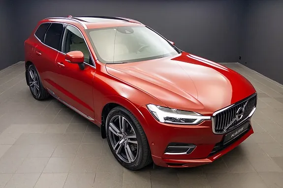 Volvo Xc60 2018 photo 3