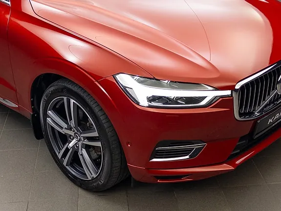 Volvo Xc60 2018 photo 4