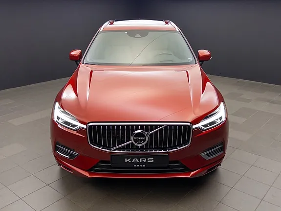Volvo Xc60 2018 photo 5