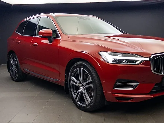 Volvo Xc60 2018 photo 2
