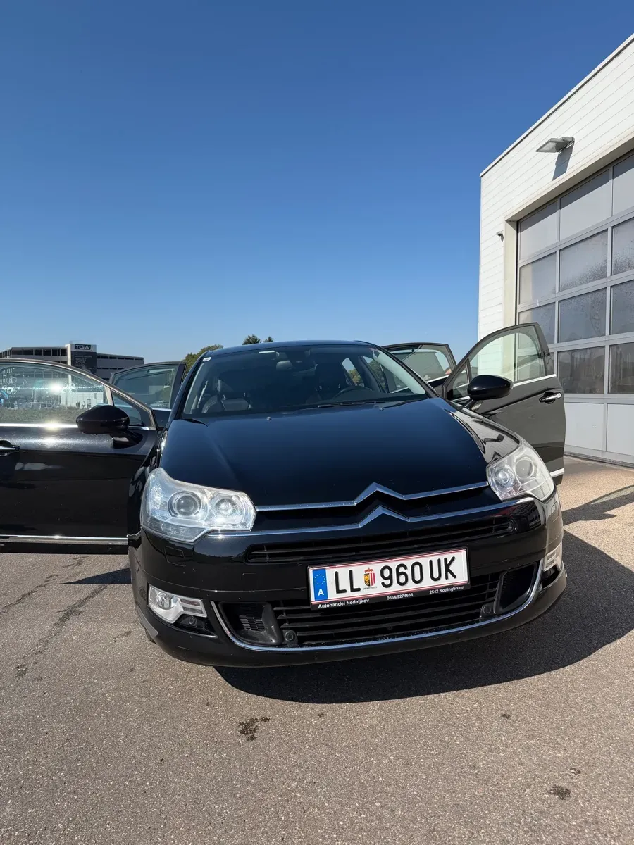 Citroen C5 2008 photo 2