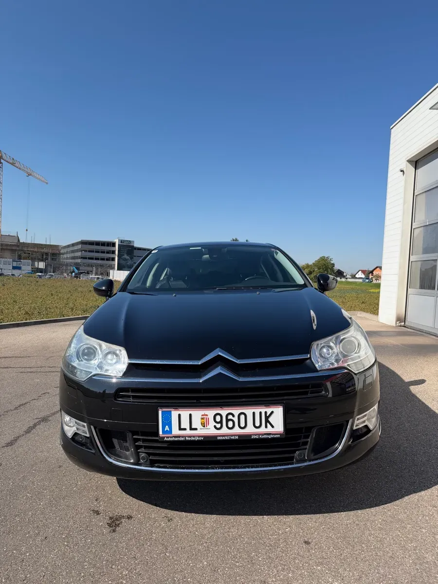 Citroen C5 2008 photo 3