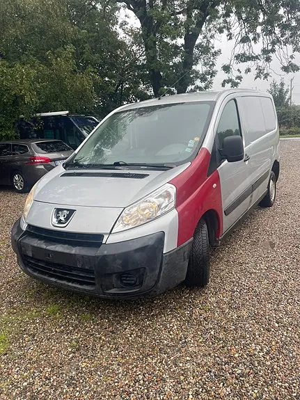 Peugeot Expert 2007 photo 3