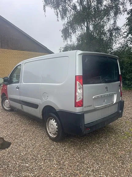 Peugeot Expert 2007 photo 2