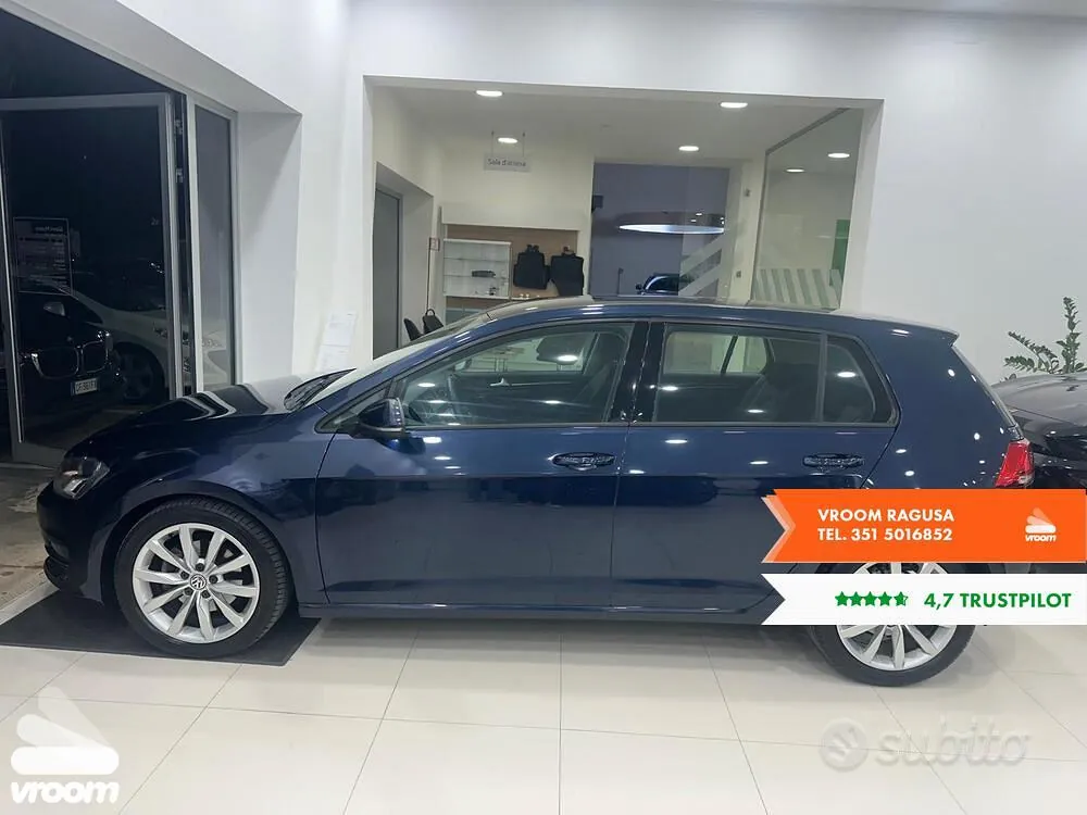 Volkswagen Golf 2016 photo 2