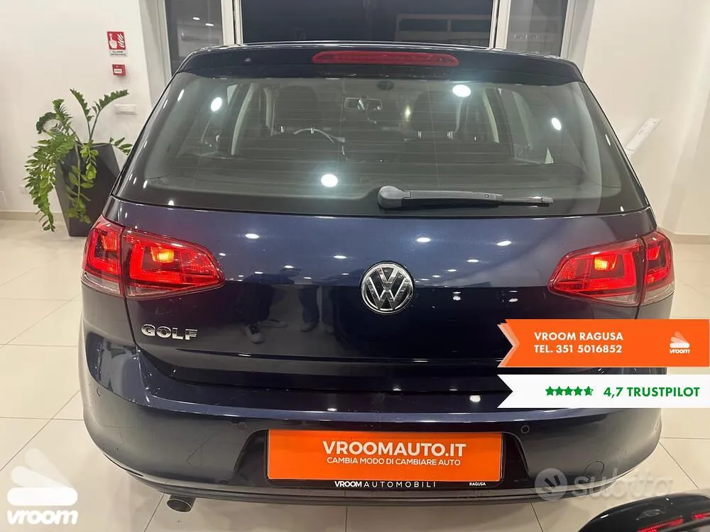 Volkswagen Golf 2016 photo 4
