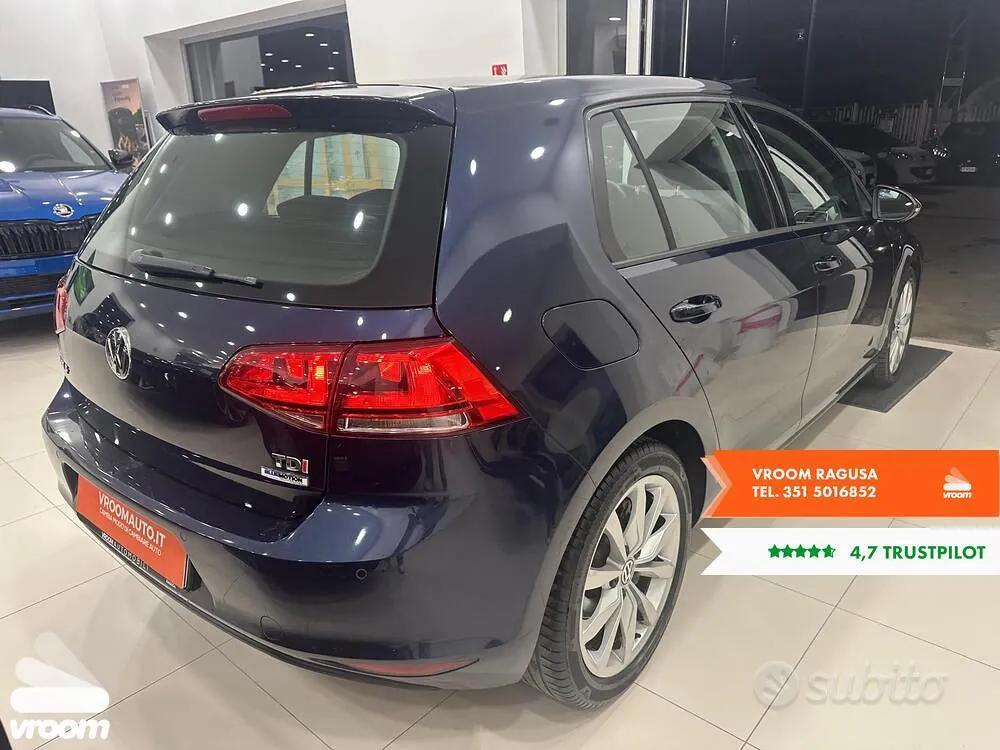 Volkswagen Golf 2016 photo 5