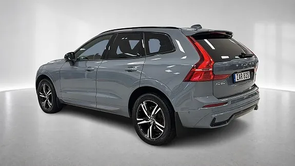 Volvo Xc60 2022 photo 3