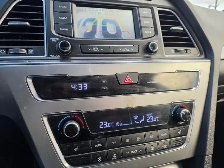 Hyundai Sonata 2016 photo 5