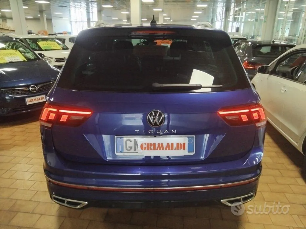 Volkswagen Tiguan 2023 photo 5