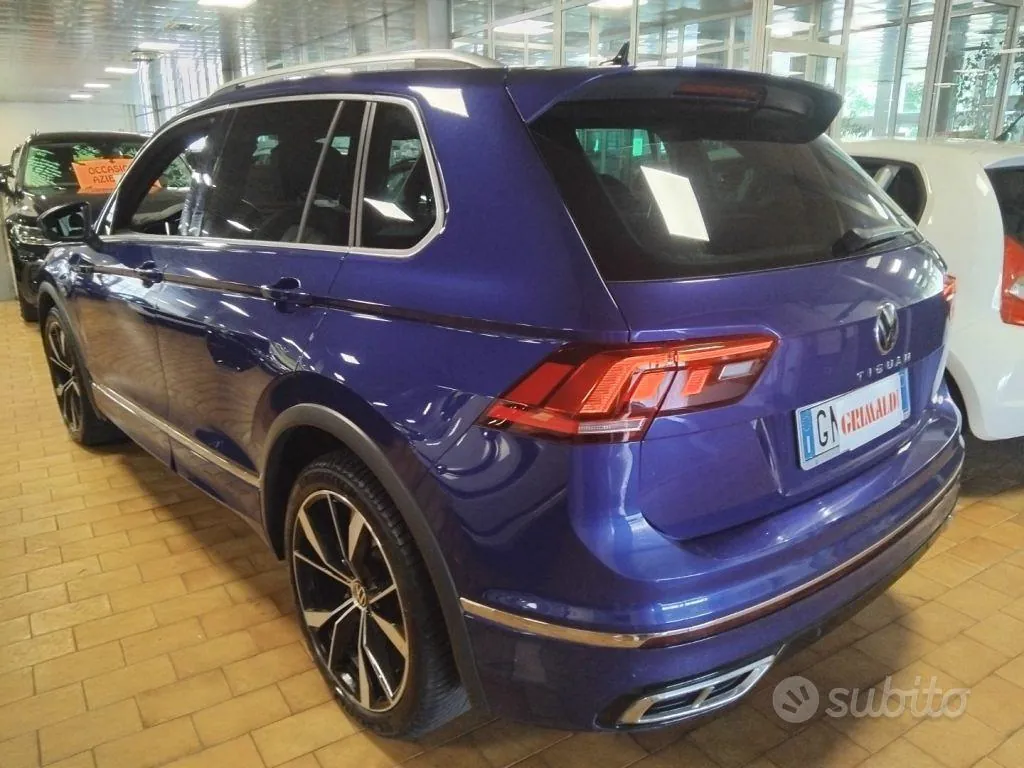 Volkswagen Tiguan 2023 photo 4