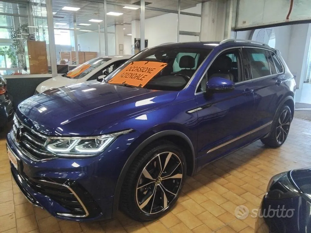 Volkswagen Tiguan 2023 photo 3