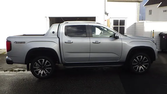 Volkswagen Amarok 2023 photo 5