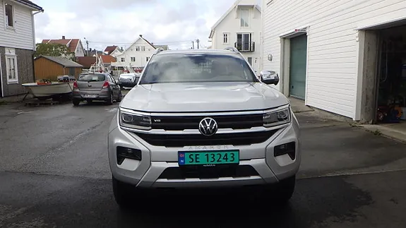 Volkswagen Amarok 2023 photo 2