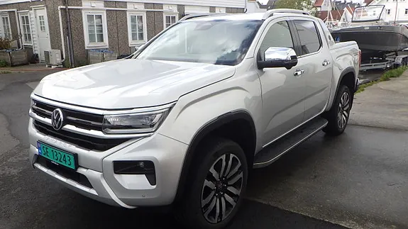Volkswagen Amarok 2023 photo 3