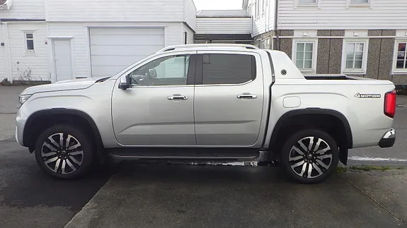 Volkswagen Amarok 2023 photo 4