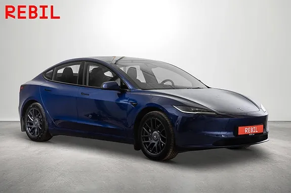 Tesla Model 3 2024 photo 4