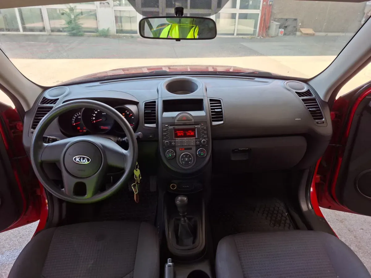 Kia Soul 2009 photo 3