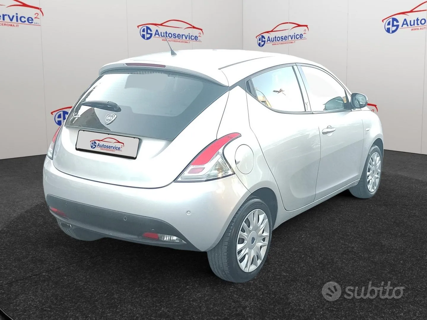 Lancia Ypsilon 2015 photo 5