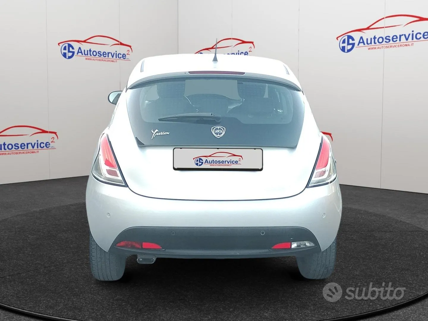 Lancia Ypsilon 2015 photo 4