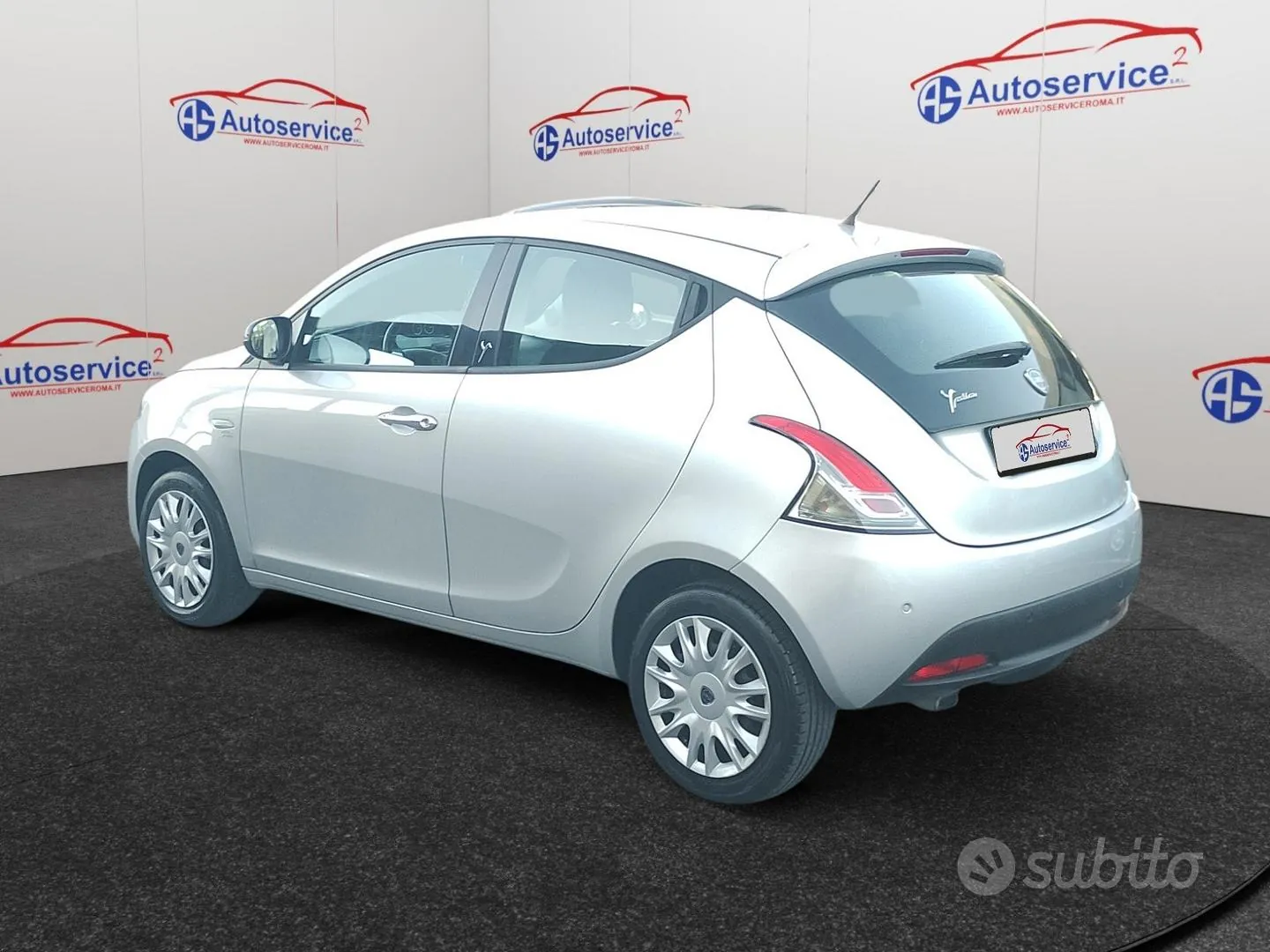 Lancia Ypsilon 2015 photo 3