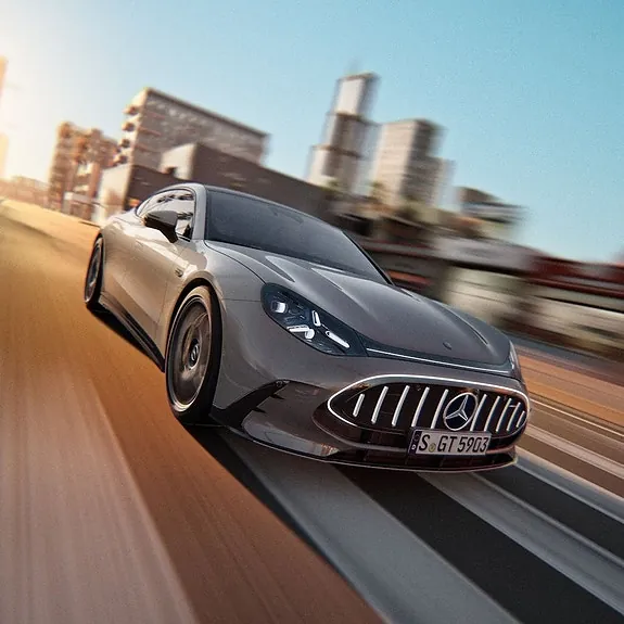 Mercedes-Benz Amg Gt 2027 photo 2