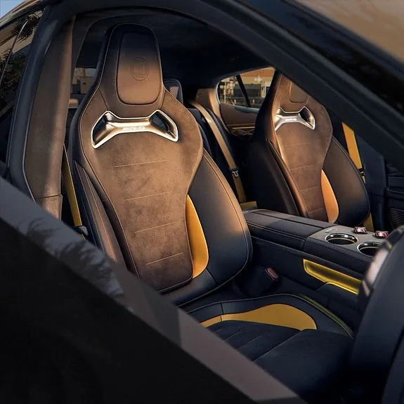 Mercedes-Benz Amg Gt 2027 photo 4