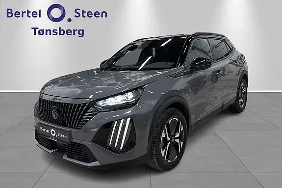 Peugeot E-2008