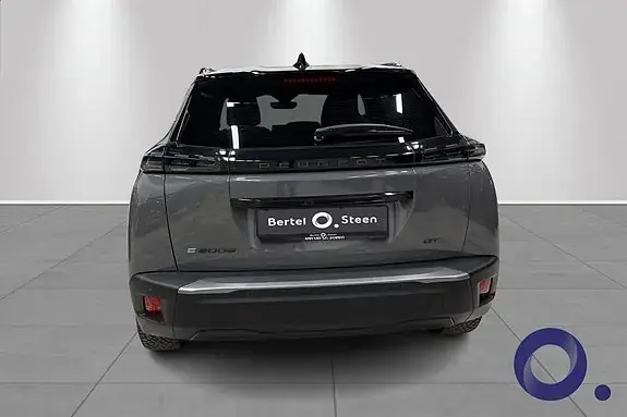 Peugeot E-2008 2024 photo 4