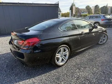 BMW 640I 2011 photo 3