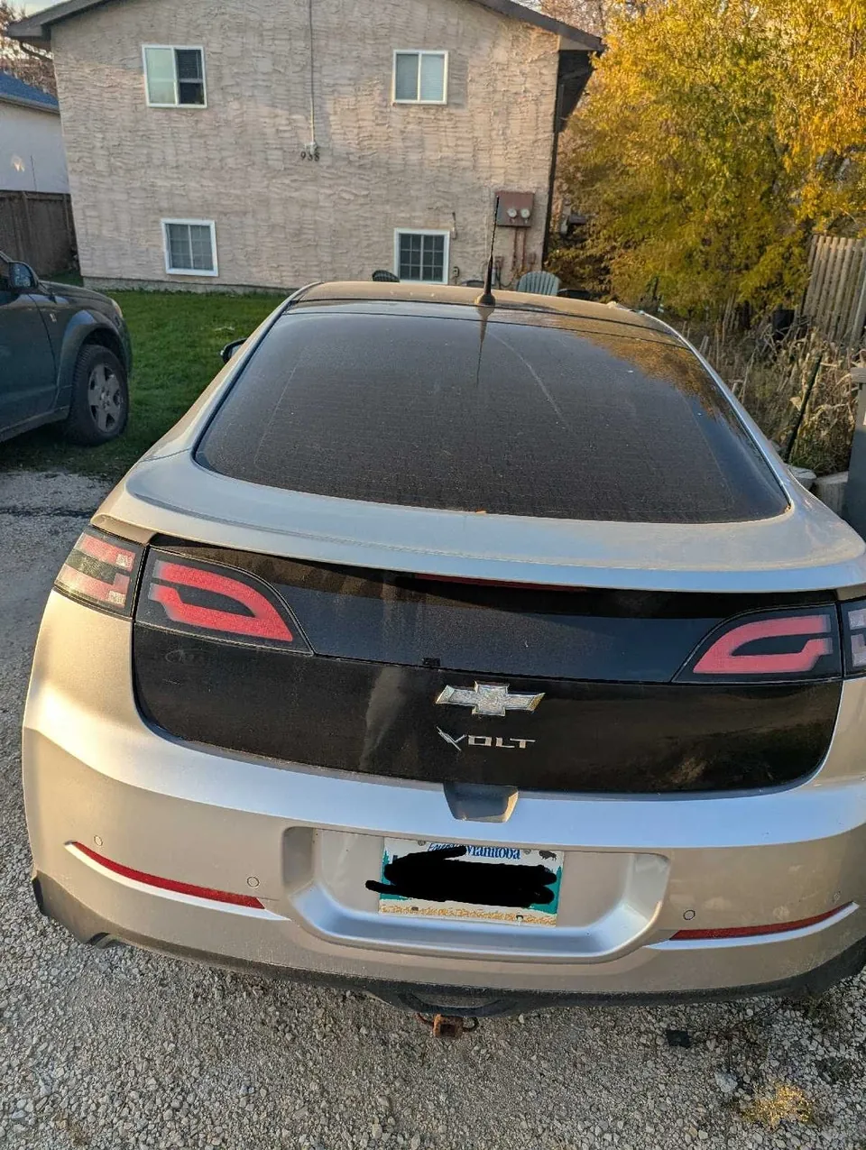 Chevrolet Volt 2012 photo 4