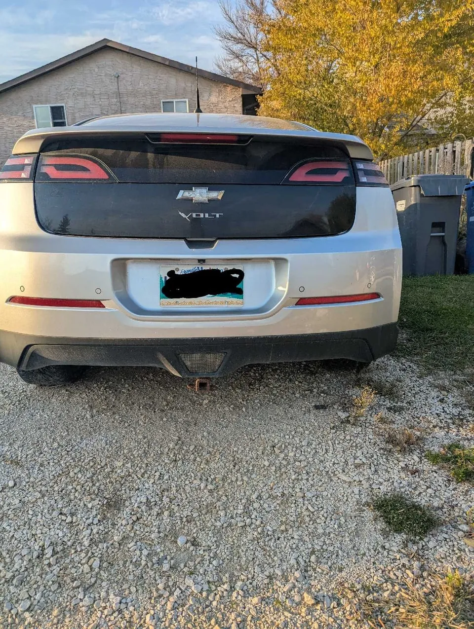 Chevrolet Volt 2012 photo 5