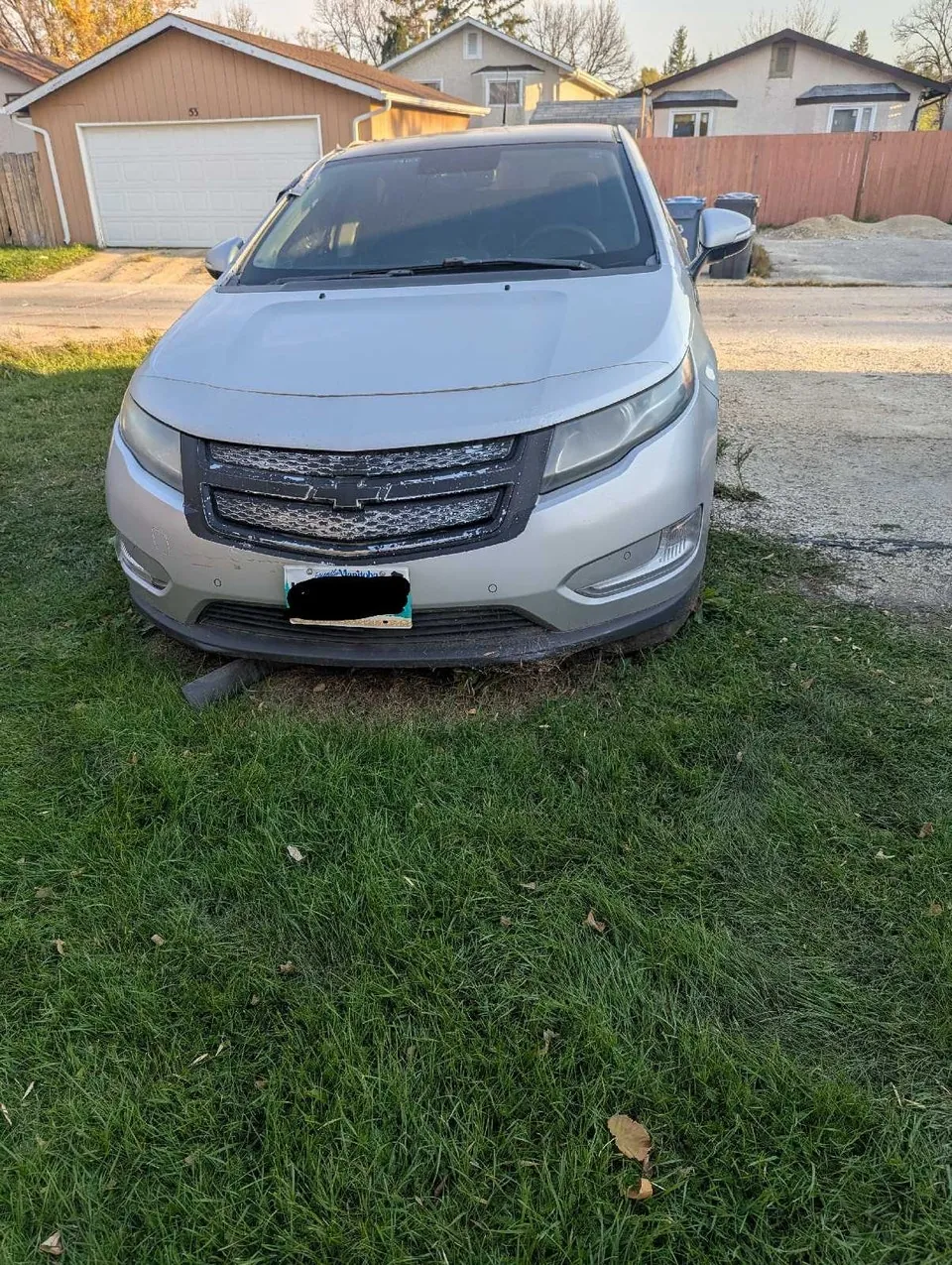 Chevrolet Volt 2012 photo 2